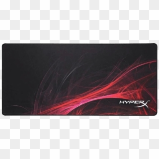 Hyperx Fury S Pro Speed Gaming Mouse Pad Xl-image - Kingston, HD Png Download