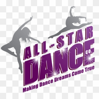 Welcome To All-star Dance Company - All Star Dance Company, HD Png Download