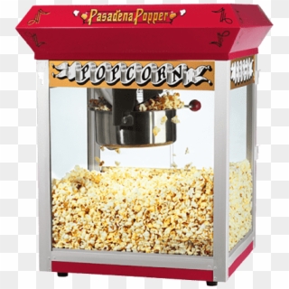 Popcorn Maker - Pop Corn Machines, HD Png Download