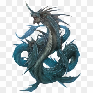 Petit Dragon, Mythical Sea Creatures, Mythological - Sea Dragon Mythical, HD Png Download