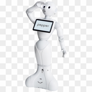 Purchase Pepper With Intuitive Robots - Figurine, HD Png Download