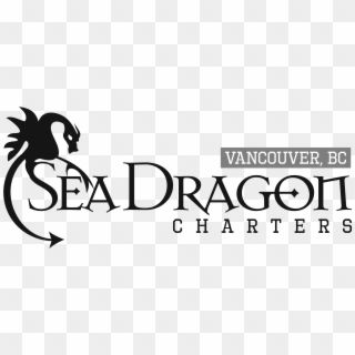 Sea Dragon Charters - Sea Dragon Charters Logo Png, Transparent Png