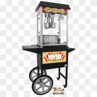 Popcorn Popper For College Events - Barbecue Grill, HD Png Download