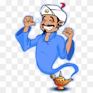 [json] { Completion - Akinator Png, Transparent Png