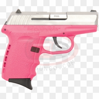 Sccy Pink 9mm, HD Png Download