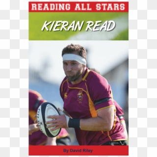 Kieran Read - Athlete, HD Png Download