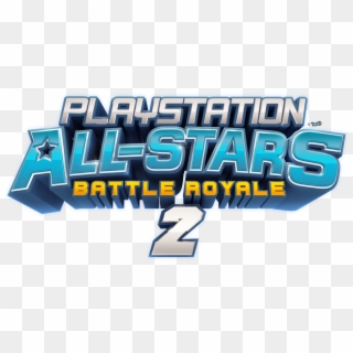 573kib, 1261x634, Playstation All Stars Battle Royale - Playstation All Stars Battle Royale Logo, HD Png Download