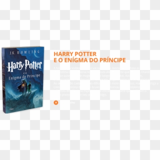 Conheça Livro A Livro - Harry Potter, HD Png Download