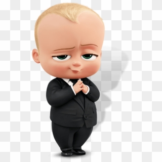 Boss Baby Png - Boss Baby, Transparent Png