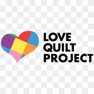The Love Quilt Project Builds Relationships Between - Graphic Design, HD Png Download