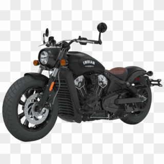 Show Room - 2018 Indian Scout Bobber Specs, HD Png Download