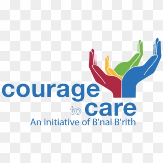 Logo - Courage To Care Nsw, HD Png Download