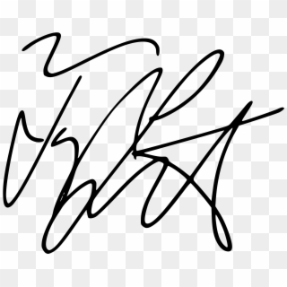 Taylor Lautner Signature, HD Png Download