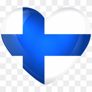 View Full Size - Finnish Flag Transparent Background, HD Png Download