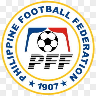Philippines National Football Team - Philippine Football Federation Logo, HD Png Download