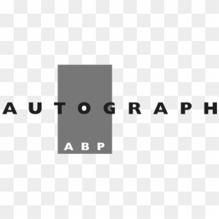 Logo Logo Logo - Autograph Abp, HD Png Download