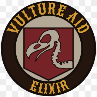 Dafamsid - Vulture Aid Perk Logo, HD Png Download