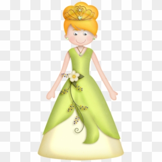 Mbatton Bayouprincess Princess2 Gold Blonde - Figurine, HD Png Download