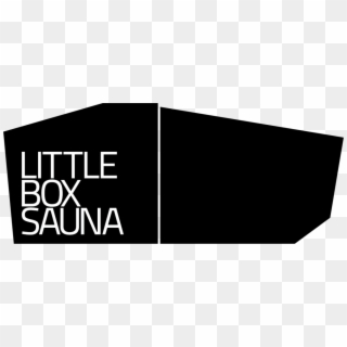 16, 2019 Little Box Sauna, HD Png Download