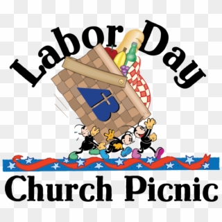 Pin Church Picnic Clipart - Labor Day Church Picnic, HD Png Download