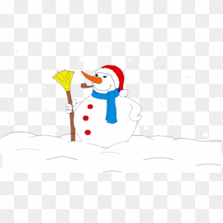 Snowman, HD Png Download