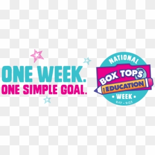 See The Power Of Box Tops In Your Community This September,, HD Png Download