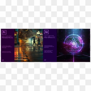 Adobe Premiere Transparent Background - Adobe Premiere Pro Cc 2018, HD Png Download