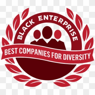 Aramark Corporationverified Account - Black Enterprise Best Companies For Diversity Logo, HD Png Download