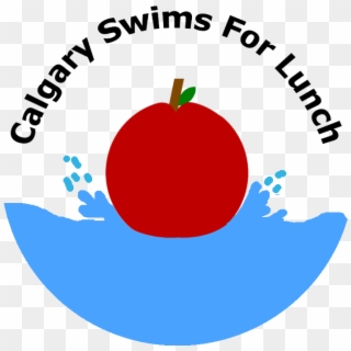 Last Year Calgary Swims For Lunch Accomplished Our - Community Rowing Inc Logo, HD Png Download