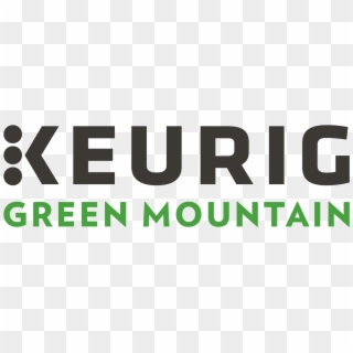 It Was Announced Earlier Today That Keurig Green Mountain - Keurig Green Mountain Coffee Logo, HD Png Download