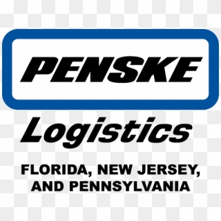 Penske-logistics - Graphic Design, HD Png Download