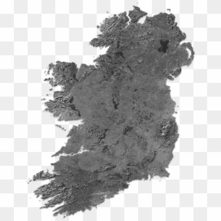 The United Kingdom And Irelandwhat Does The Irish Border - Limerick Map Of Ireland, HD Png Download
