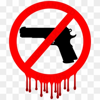 No Guns Png - No Guns In The Usa, Transparent Png