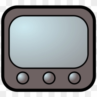This Free Clip Arts Design Of Television Peterm Png - Television Set, Transparent Png