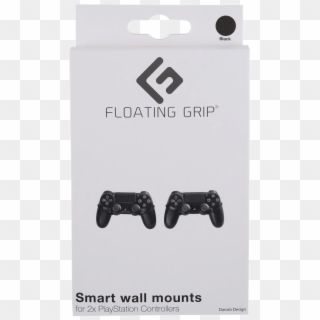 Wall Mount For Playstation Controllers By Floating - Floating Grip Ps4 Pl, HD Png Download
