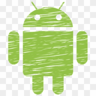 Android - Android Transparent, HD Png Download