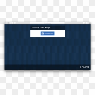 Correct Login Page - Login Facebook Security, HD Png Download