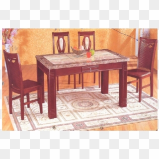 Hh 806 - Kitchen & Dining Room Table, HD Png Download
