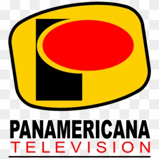 Panamericana Tv 1997 - Panamericana Tv Logo 1997, HD Png Download