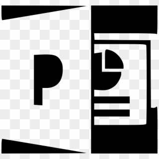 Powerpoint Comments - Icon Microsoft Office Png, Transparent Png