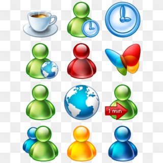 Search - Msn Icon, HD Png Download