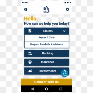 Usaa Insurance , Png Download - Usaa Insurance, Transparent Png