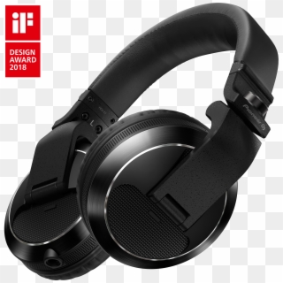 Professional Over-ear Dj Headphones - Pioneer Dj Hdj X5, HD Png Download