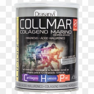032050205 - Collmar Colageno Hidrolizado, HD Png Download
