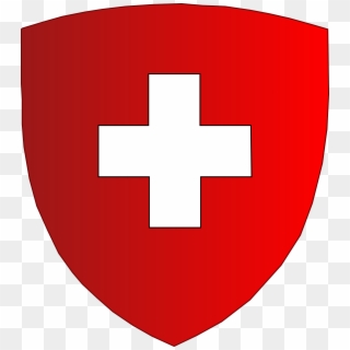 Png Royalty Free File Blason Ch Suisse Wikimedia Commons - Health & Safety Animation, Transparent Png