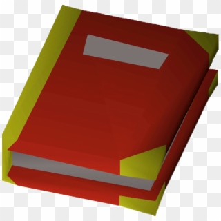 Zammy Book Osrs, HD Png Download