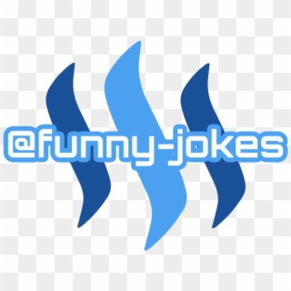 No2 Steemit Icon Giveaway Funny Jokes - Emblem, HD Png Download