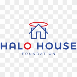 Halo House Foundation - Sign, HD Png Download