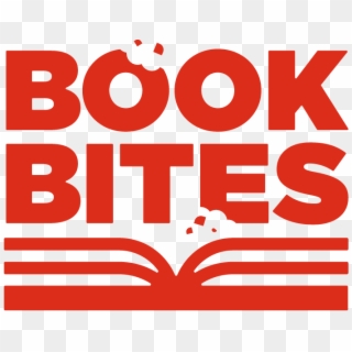 Book Bites - Red - Graphic Design, HD Png Download