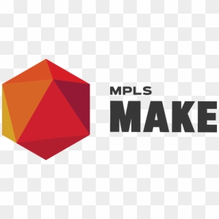 Mpls Make, A Community Workshop For Twin Cities-area - Triangle, HD Png Download